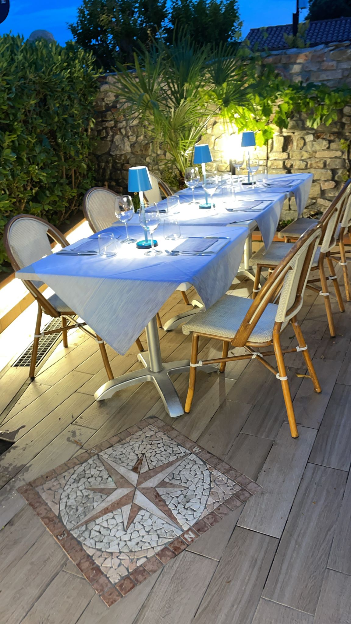 Al Fogher Tavoli
